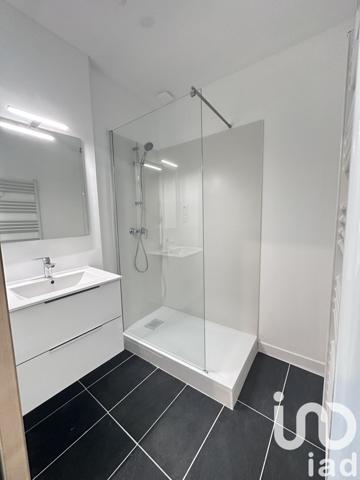 Studio 1 pièce de 25 m² à Nantes (44100)