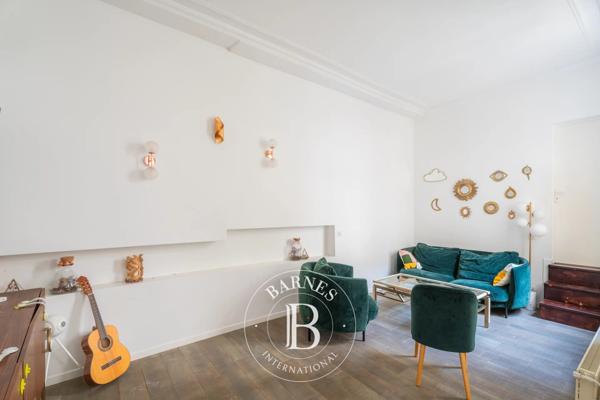 Paris 2ème, Appartement 2 Chambres -  69 m² à vendre