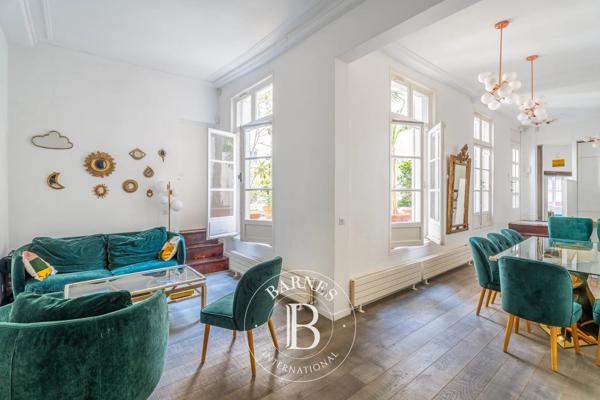 Paris 2ème, Appartement 2 Chambres -  69 m² à vendre