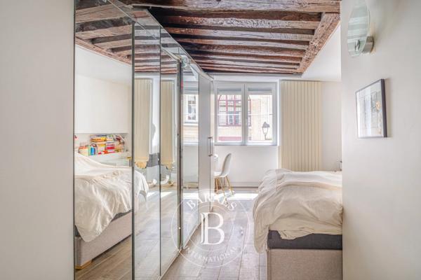 Paris 2ème, Appartement 2 Chambres -  69 m² à vendre