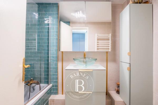 Paris 2ème, Appartement 2 Chambres -  69 m² à vendre
