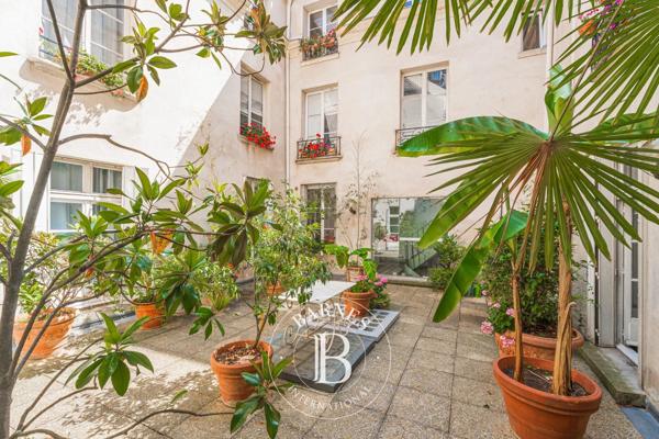 Paris 2ème, Appartement 2 Chambres -  69 m² à vendre