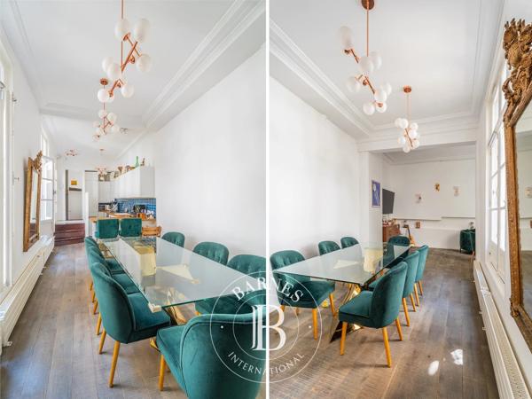 Paris 2ème, Appartement 2 Chambres -  69 m² à vendre