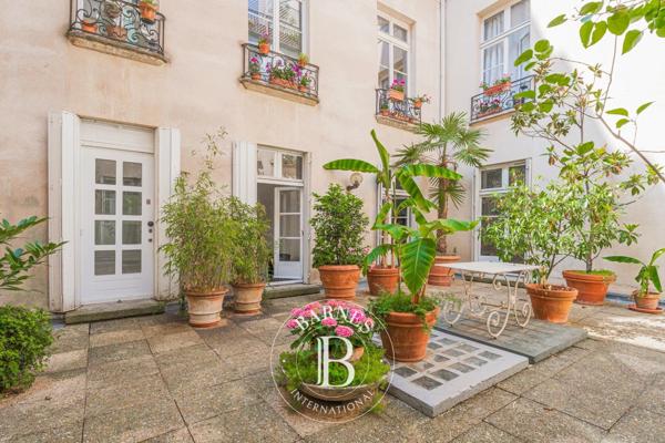 Paris 2ème, Appartement 2 Chambres -  69 m² à vendre