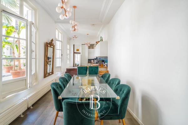 Paris 2ème, Appartement 2 Chambres -  69 m² à vendre