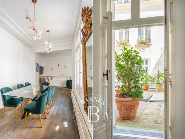 Paris 2ème, Appartement 2 Chambres -  69 m² à vendre