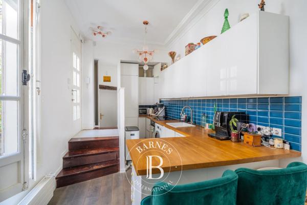 Paris 2ème, Appartement 2 Chambres -  69 m² à vendre