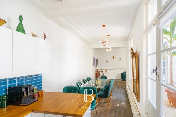 Paris 2ème, Appartement 2 Chambres -  69 m² à vendre