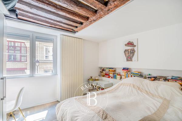 Paris 2ème, Appartement 2 Chambres -  69 m² à vendre