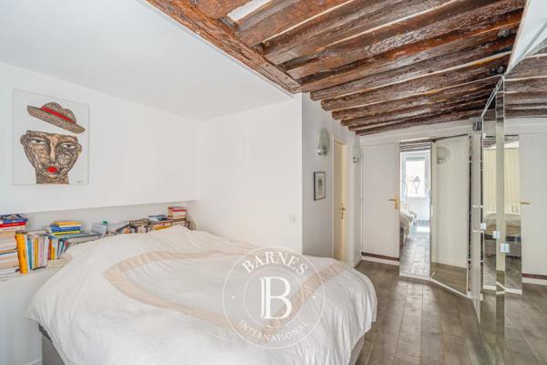 Paris 2ème, Appartement 2 Chambres -  69 m² à vendre