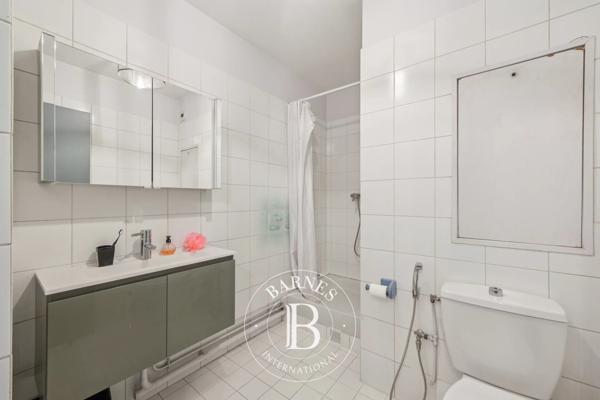 Paris 16ème, Appartement 2 Chambres -  81 m² à vendre