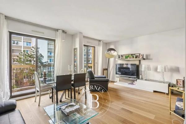Paris 16ème, Appartement 2 Chambres -  81 m² à vendre