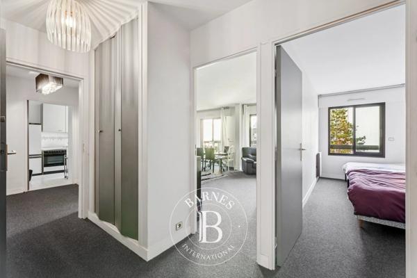Paris 16ème, Appartement 2 Chambres -  81 m² à vendre