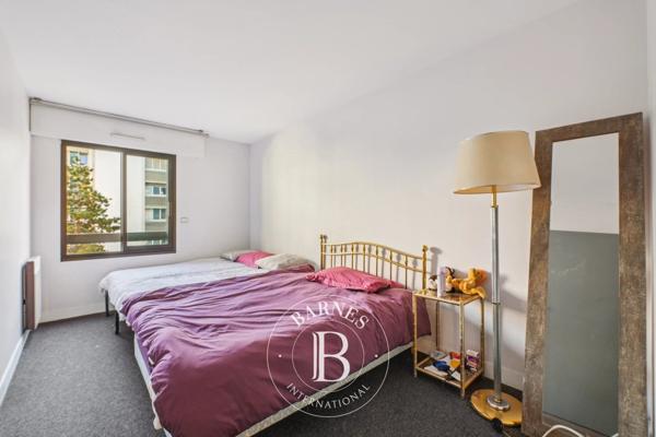 Paris 16ème, Appartement 2 Chambres -  81 m² à vendre