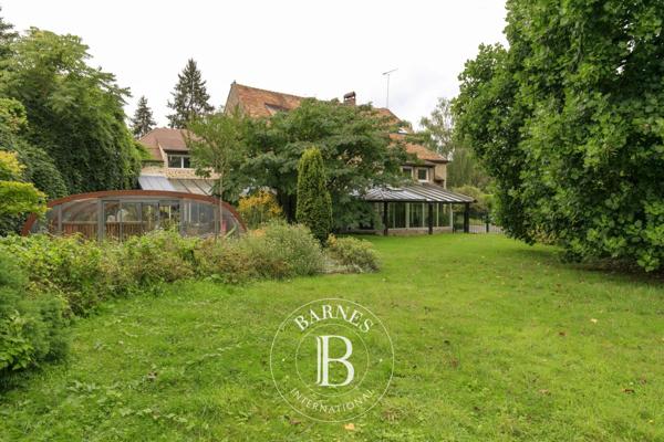 Gif-sur-Yvette, Moulin 6 Chambres -  424 m² à vendre