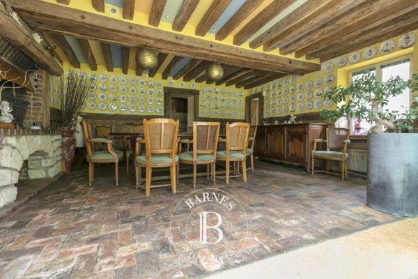 Gif-sur-Yvette, Moulin 6 Chambres -  424 m² à vendre