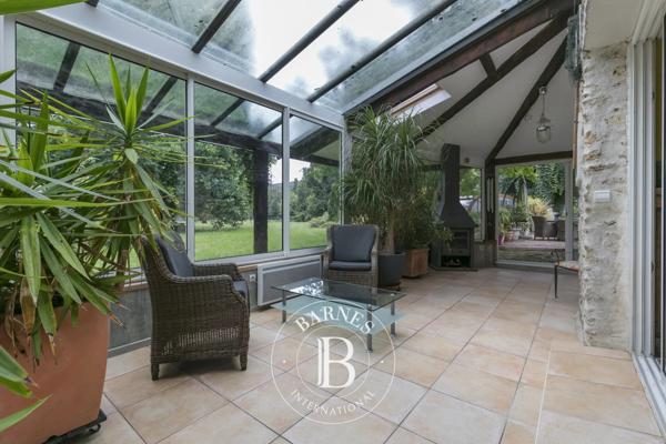 Gif-sur-Yvette, Moulin 6 Chambres -  424 m² à vendre
