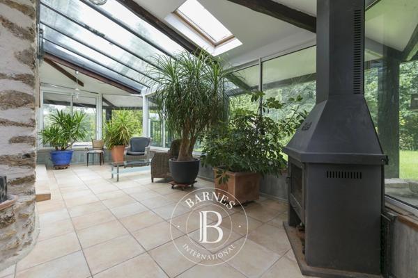 Gif-sur-Yvette, Moulin 6 Chambres -  424 m² à vendre