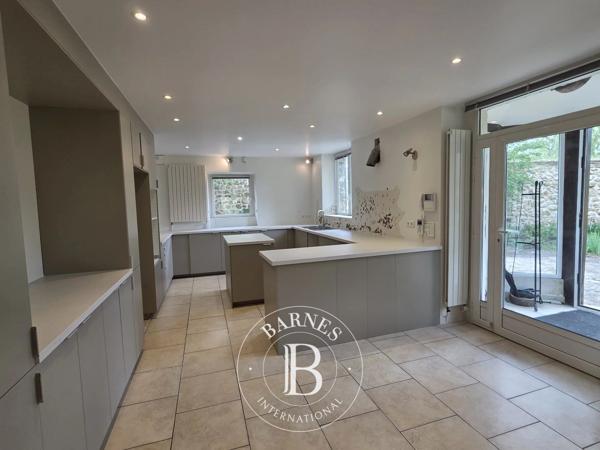 Gif-sur-Yvette, Moulin 6 Chambres -  424 m² à vendre