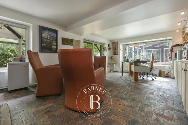 Gif-sur-Yvette, Moulin 6 Chambres -  424 m² à vendre