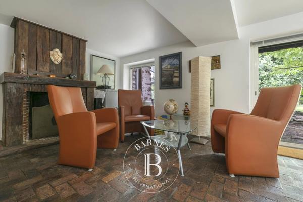 Gif-sur-Yvette, Moulin 6 Chambres -  424 m² à vendre