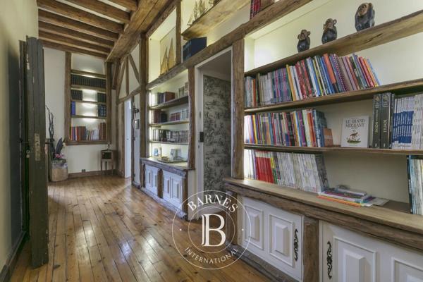 Gif-sur-Yvette, Moulin 6 Chambres -  424 m² à vendre