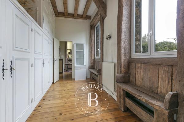Gif-sur-Yvette, Moulin 6 Chambres -  424 m² à vendre