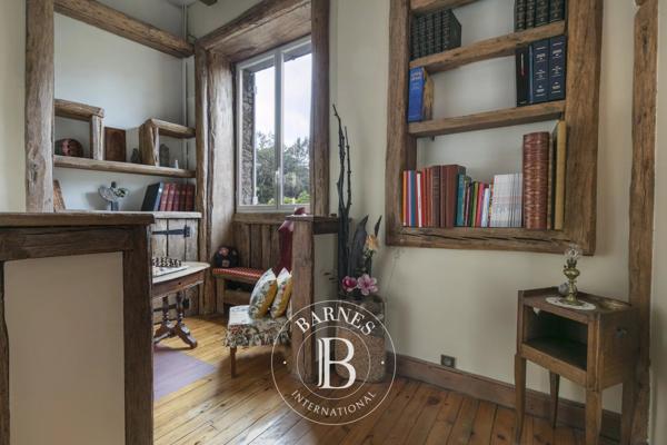 Gif-sur-Yvette, Moulin 6 Chambres -  424 m² à vendre