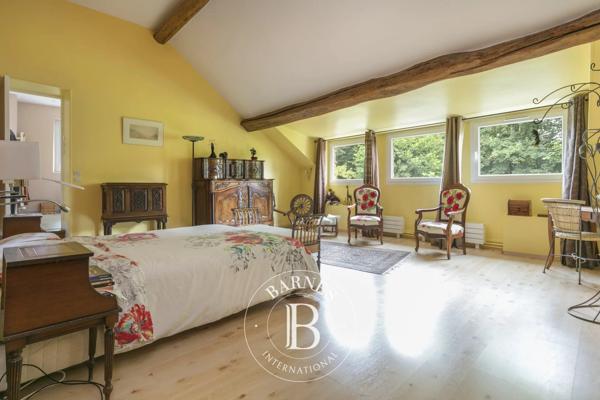 Gif-sur-Yvette, Moulin 6 Chambres -  424 m² à vendre