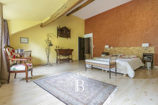 Gif-sur-Yvette, Moulin 6 Chambres -  424 m² à vendre