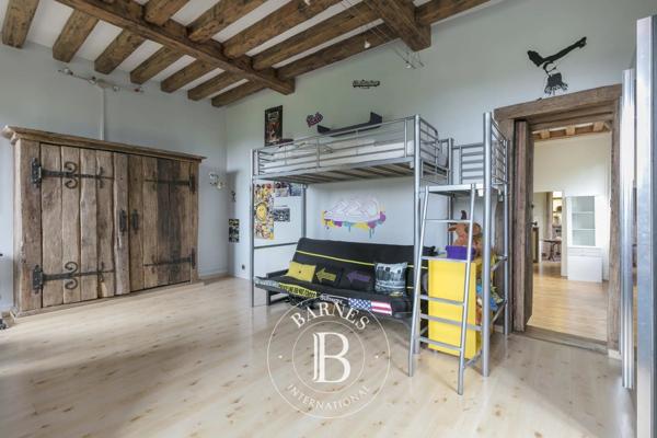 Gif-sur-Yvette, Moulin 6 Chambres -  424 m² à vendre