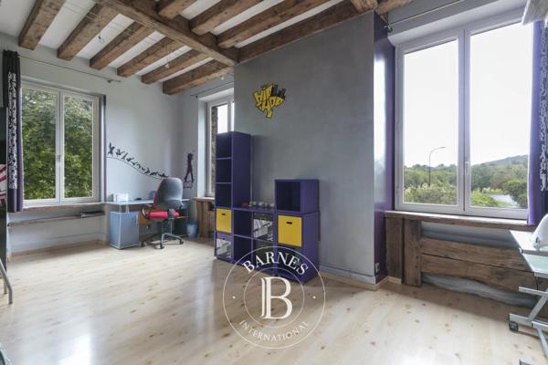 Gif-sur-Yvette, Moulin 6 Chambres -  424 m² à vendre