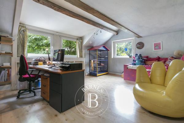 Gif-sur-Yvette, Moulin 6 Chambres -  424 m² à vendre
