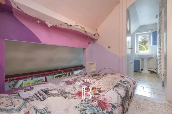Gif-sur-Yvette, Moulin 6 Chambres -  424 m² à vendre