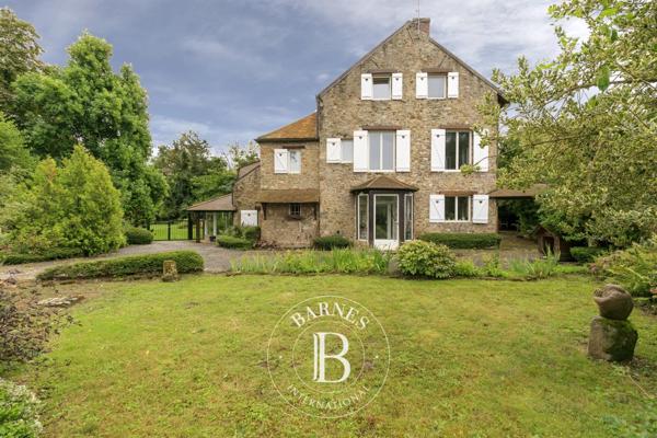 Gif-sur-Yvette, Moulin 6 Chambres -  424 m² à vendre