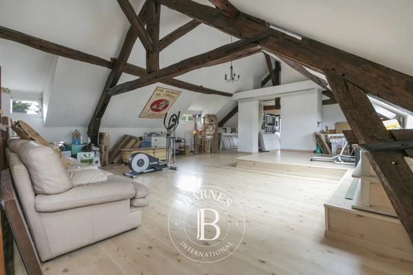 Gif-sur-Yvette, Moulin 6 Chambres -  424 m² à vendre