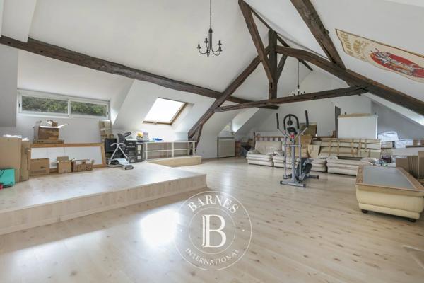 Gif-sur-Yvette, Moulin 6 Chambres -  424 m² à vendre