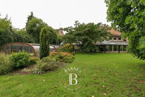 Gif-sur-Yvette, Moulin 6 Chambres -  424 m² à vendre