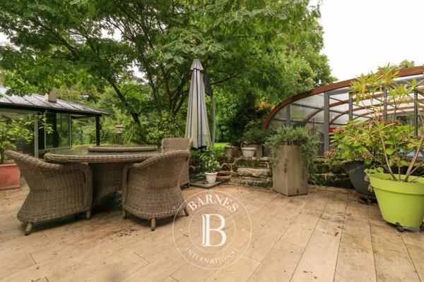 Gif-sur-Yvette, Moulin 6 Chambres -  424 m² à vendre