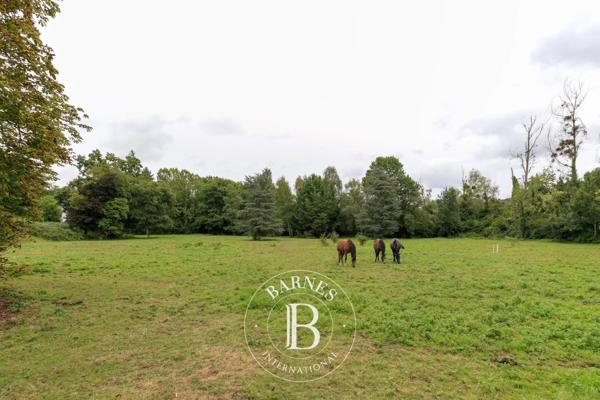 Gif-sur-Yvette, Moulin 6 Chambres -  424 m² à vendre