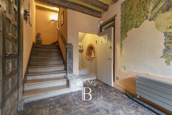 Gif-sur-Yvette, Moulin 6 Chambres -  424 m² à vendre