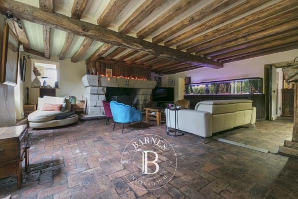 Gif-sur-Yvette, Moulin 6 Chambres -  424 m² à vendre