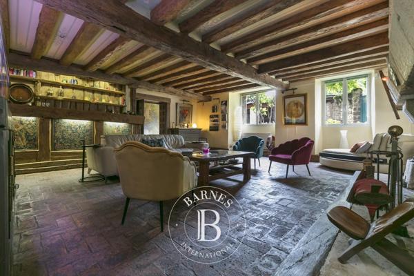 Gif-sur-Yvette, Moulin 6 Chambres -  424 m² à vendre