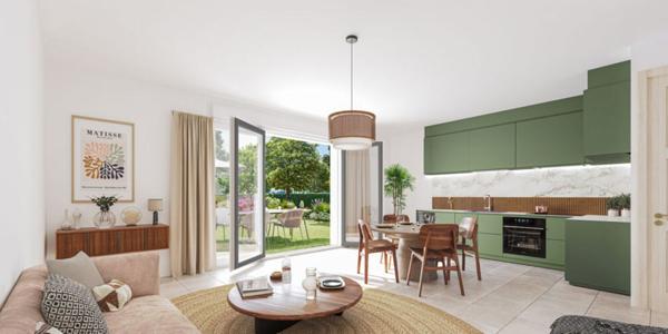 Domaine de la Croix de l'Ermite - Appartements