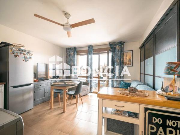 À vendre Studio 38.22 m² - Romans-sur-isère 26100