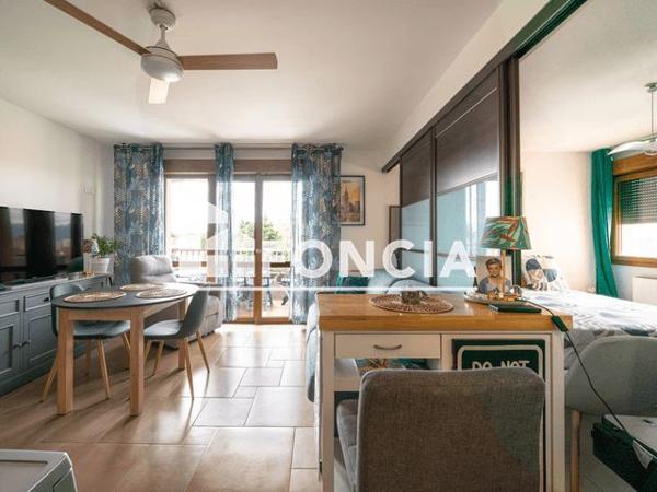 À vendre Studio 38.22 m² - Romans-sur-isère 26100