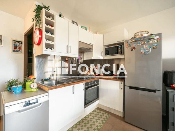 À vendre Studio 38.22 m² - Romans-sur-isère 26100