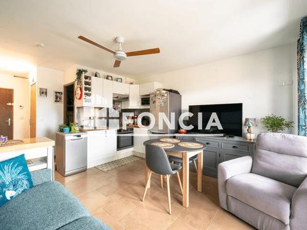 À vendre Studio 38.22 m² - Romans-sur-isère 26100