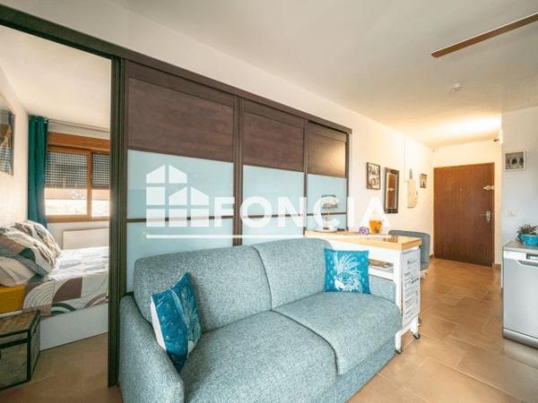 À vendre Studio 38.22 m² - Romans-sur-isère 26100