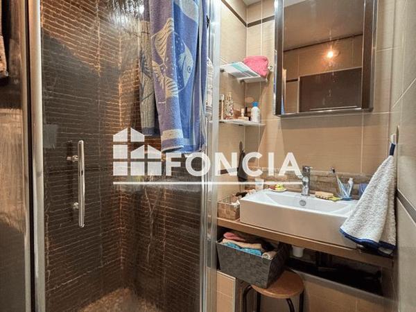 À vendre Studio 38.22 m² - Romans-sur-isère 26100